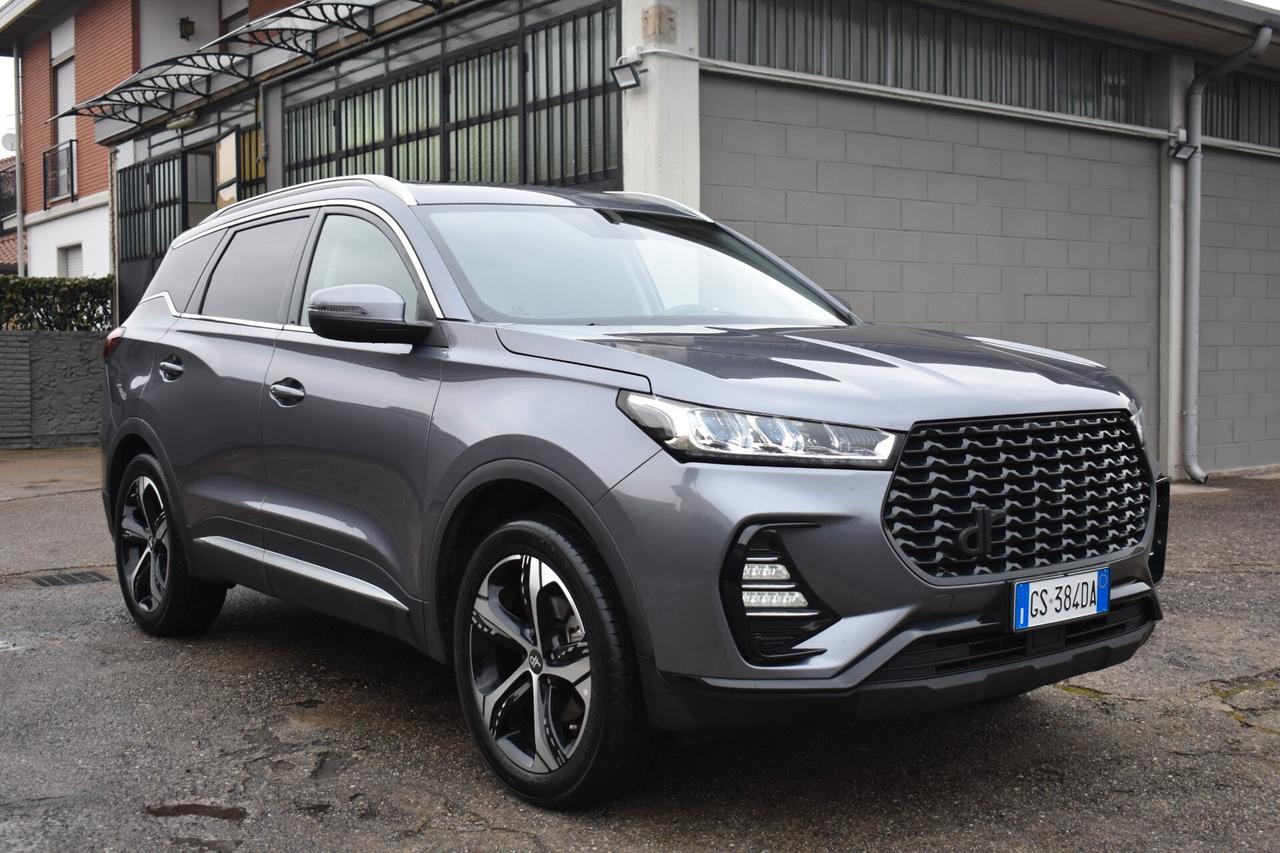 Dr 6.0 1.5 Turbo CVT Bi-Fuel GPL Aut.