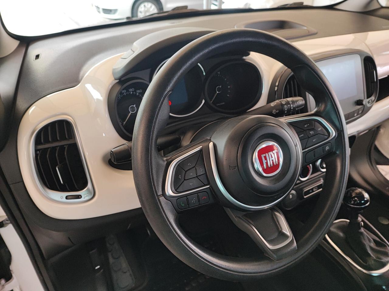 Fiat 500L IVA COMPRESA N1 4 Posti Euro 6