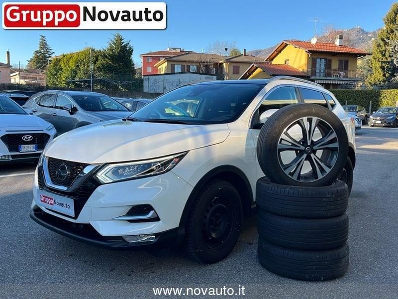 Nissan Qashqai Qashqai 1.3 DIG-T 160 CV DCT N-Connecta