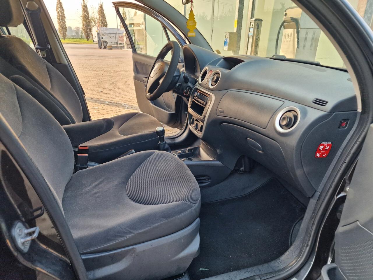 Citroen C3 1.1 Perfect Techno Bi Energy G