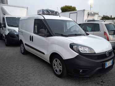 Fiat Doblò 1.6 Multijet Isotermico Coibentato con Frigo ATP 2028