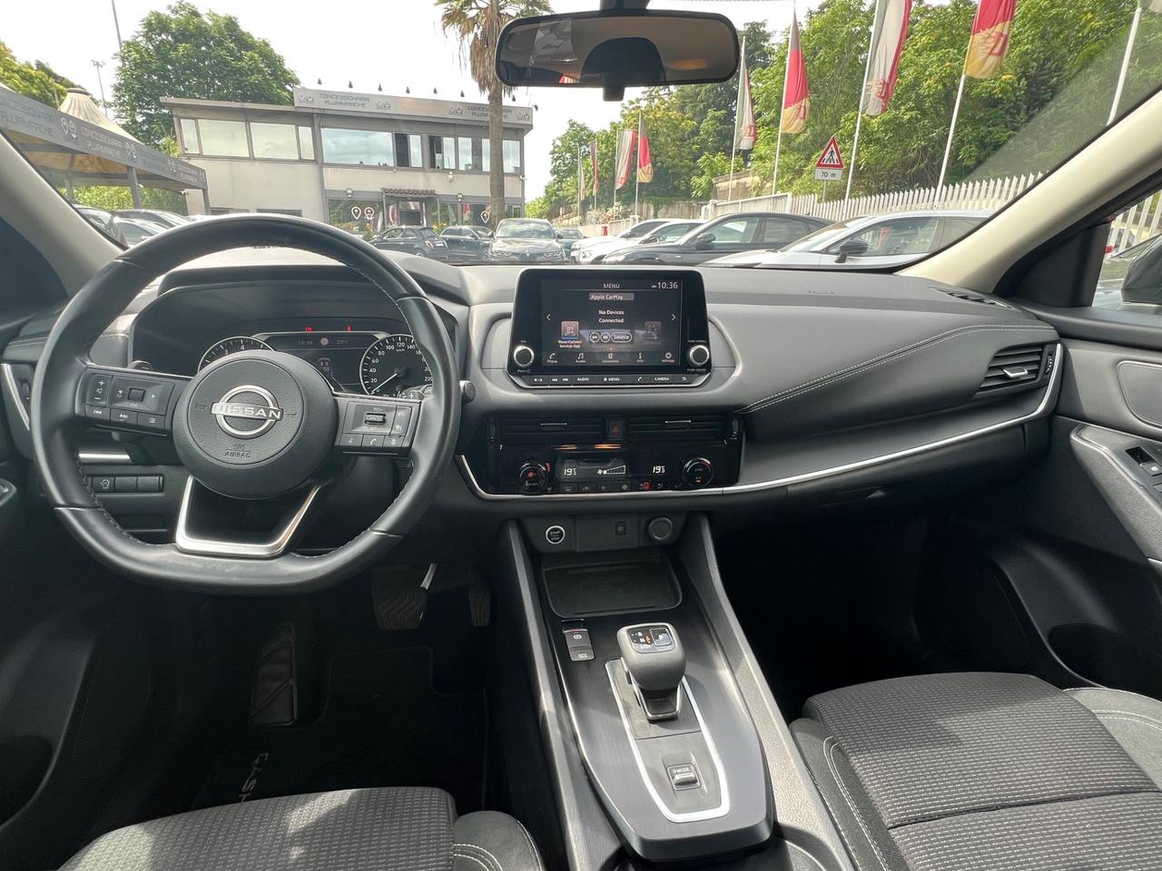 Nissan Qashqai MHEV 140 CV Business