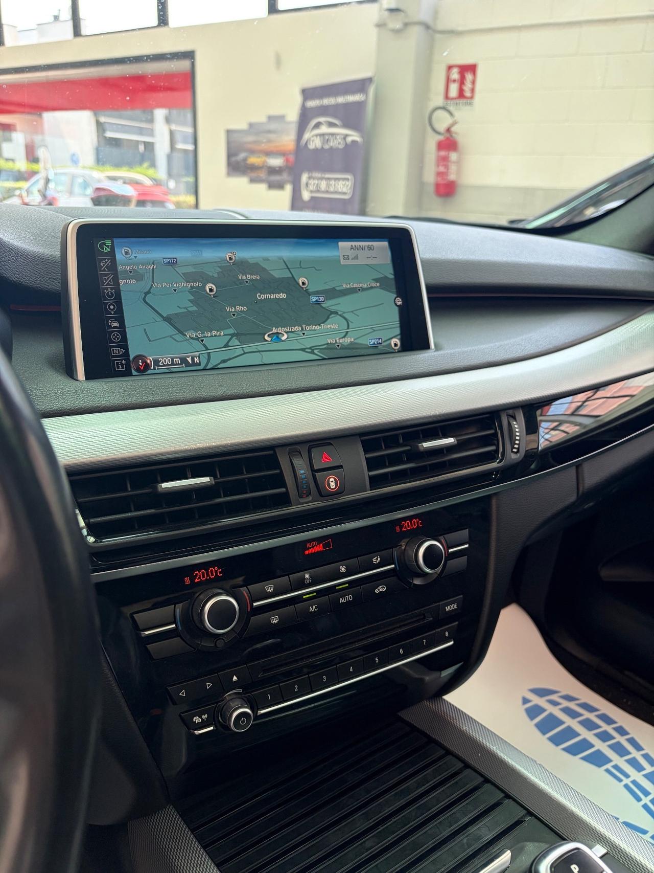 Bmw X5 M XDRIVE 25D