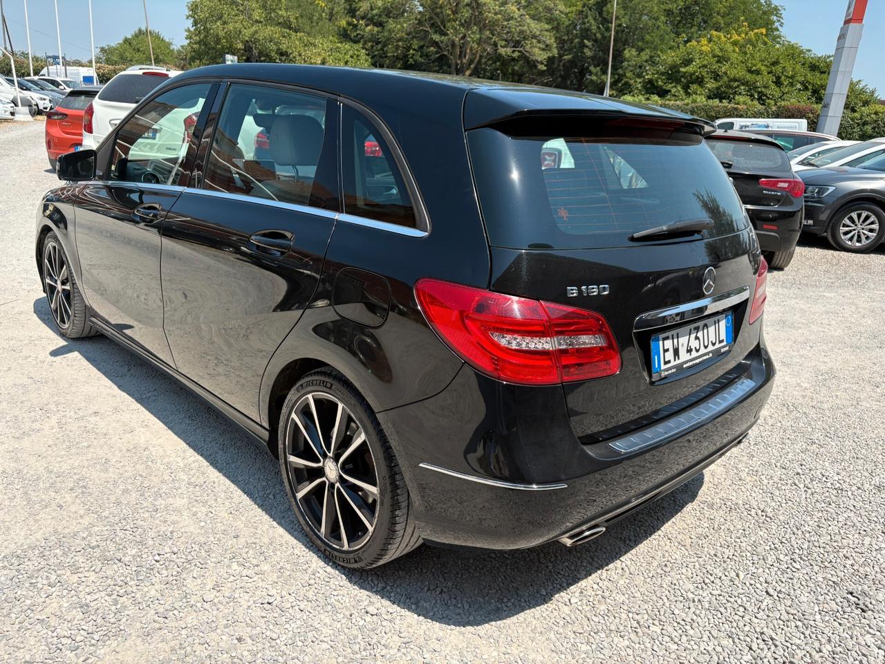 Mercedes B 180 CDI Premium -Unico Proprietario