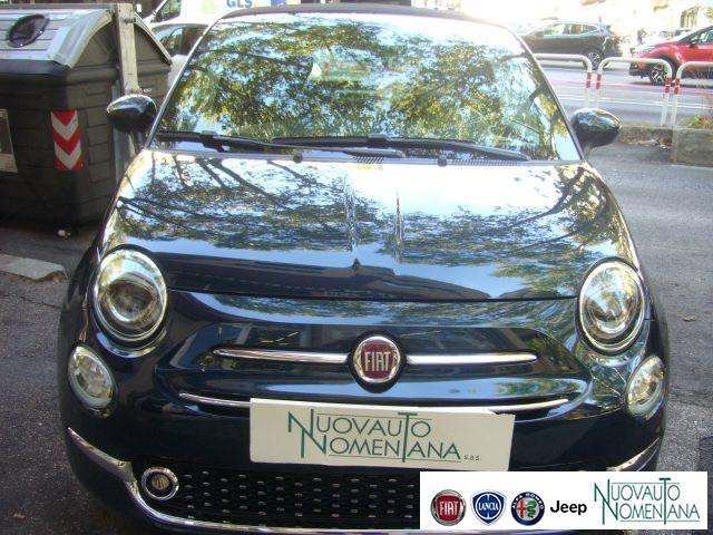 FIAT 500C 1.0 Hybrid Dolcevita Km0 Pronta Consegna