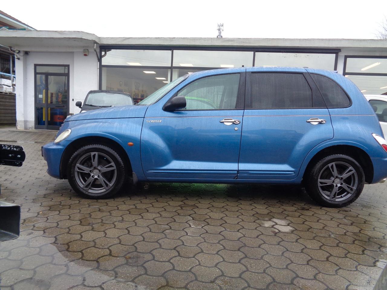 Chrysler PT Cruiser 2.4 AUTOMATICO LIMITED