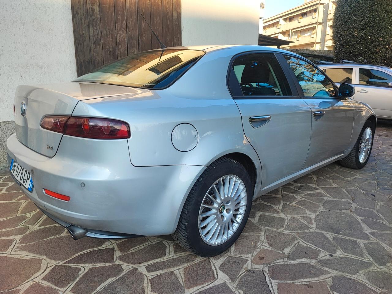 Alfa Romeo 159 2.4 JTDm berlina 200 CV