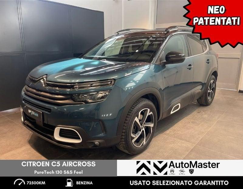 Citroën C5 Aircross PureTech 130 S&S Feel - NEOPATENTATI