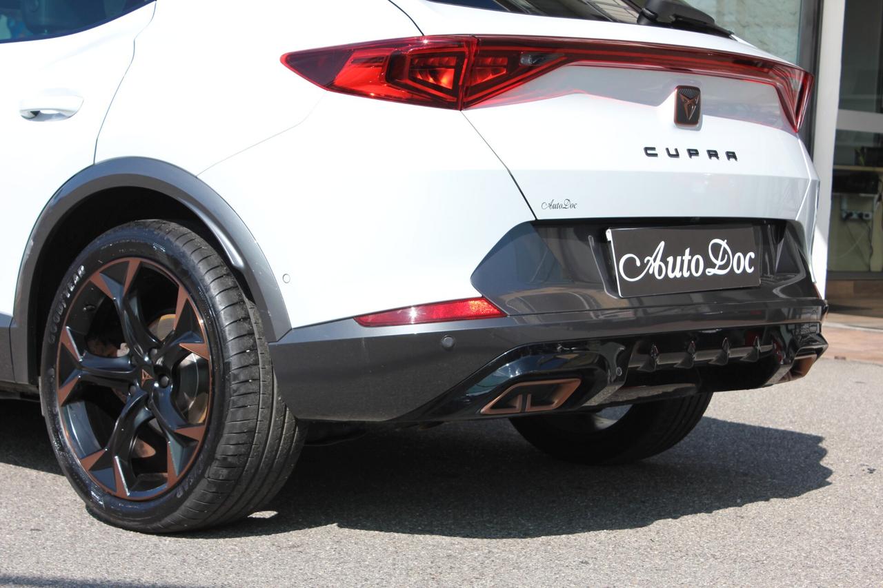 Cupra Formentor 1.4 e-Hybrid 150kw DSG UNICO PROPRIETARIO PREZZO REALE!!