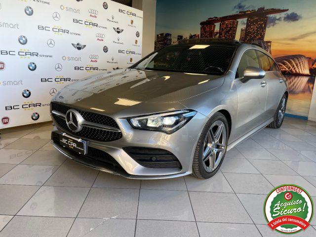 MERCEDES-BENZ CLA 220 d 190cv Auto SW Premium AMG *TETTO