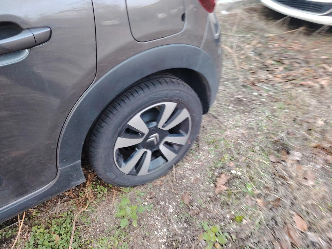 Citroen C3 PureTech 83 S&S C-Series