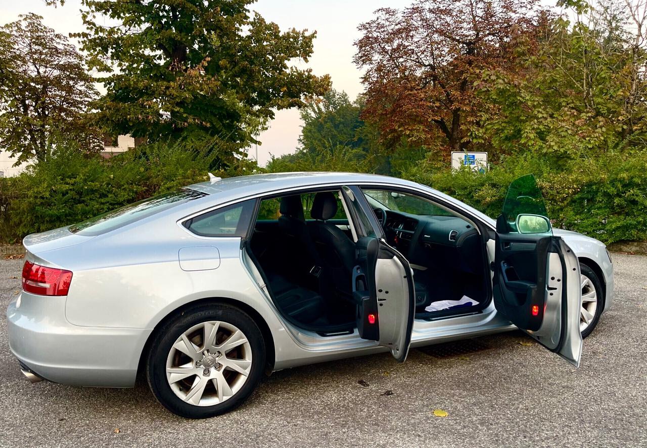 Audi A5 2.0 .S Line .TDI F.AP. Ambiente