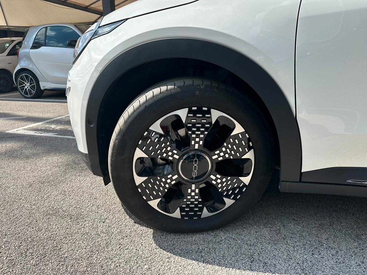 Fiat 600 Hybrid 110 CV DCT MHEV La Prima