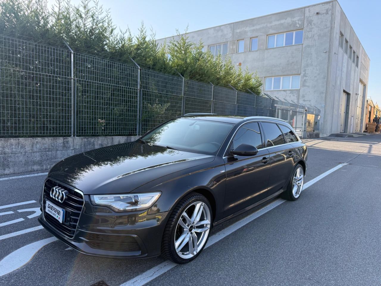 Audi A6 Avant 2.0 TDI 177 CV multitronic Business S Line