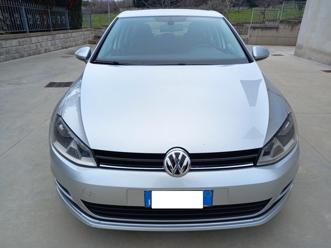 Volkswagen Golf 2.0 TDI 5p. Highline BlueMotion Technology