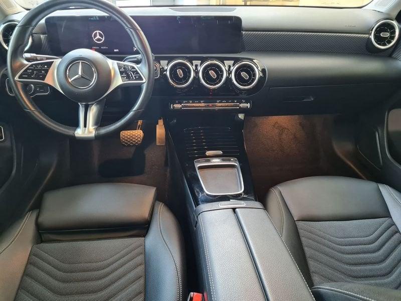 Mercedes-Benz Classe A A 250 ePhev Automatic Advanced Progressive