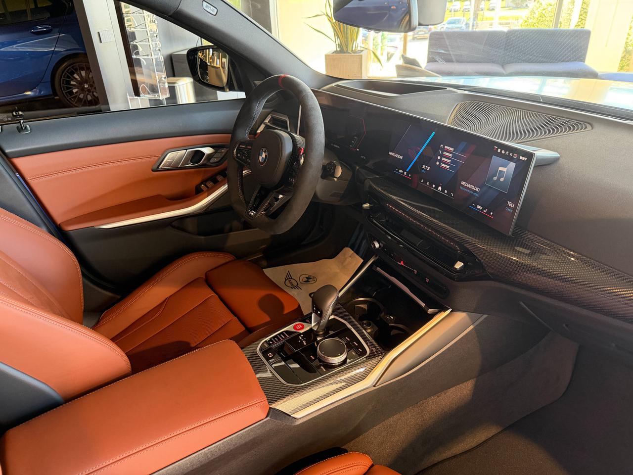 BMW M3 Competition M xDrive Touring