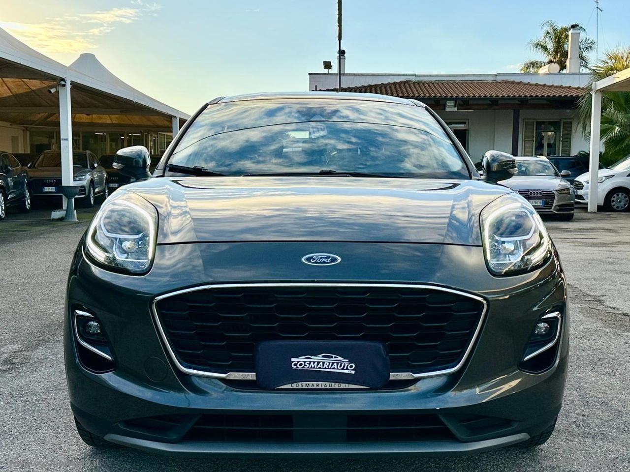 FORD Puma 1.0 EcoBoost Hyb. 125 CV Tit.
