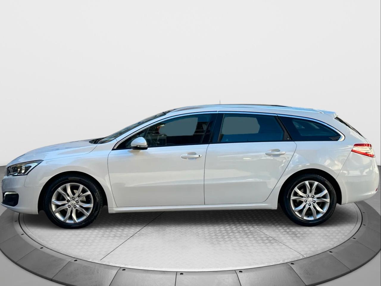 Peugeot 508 BlueHDi SW 120 EAT6