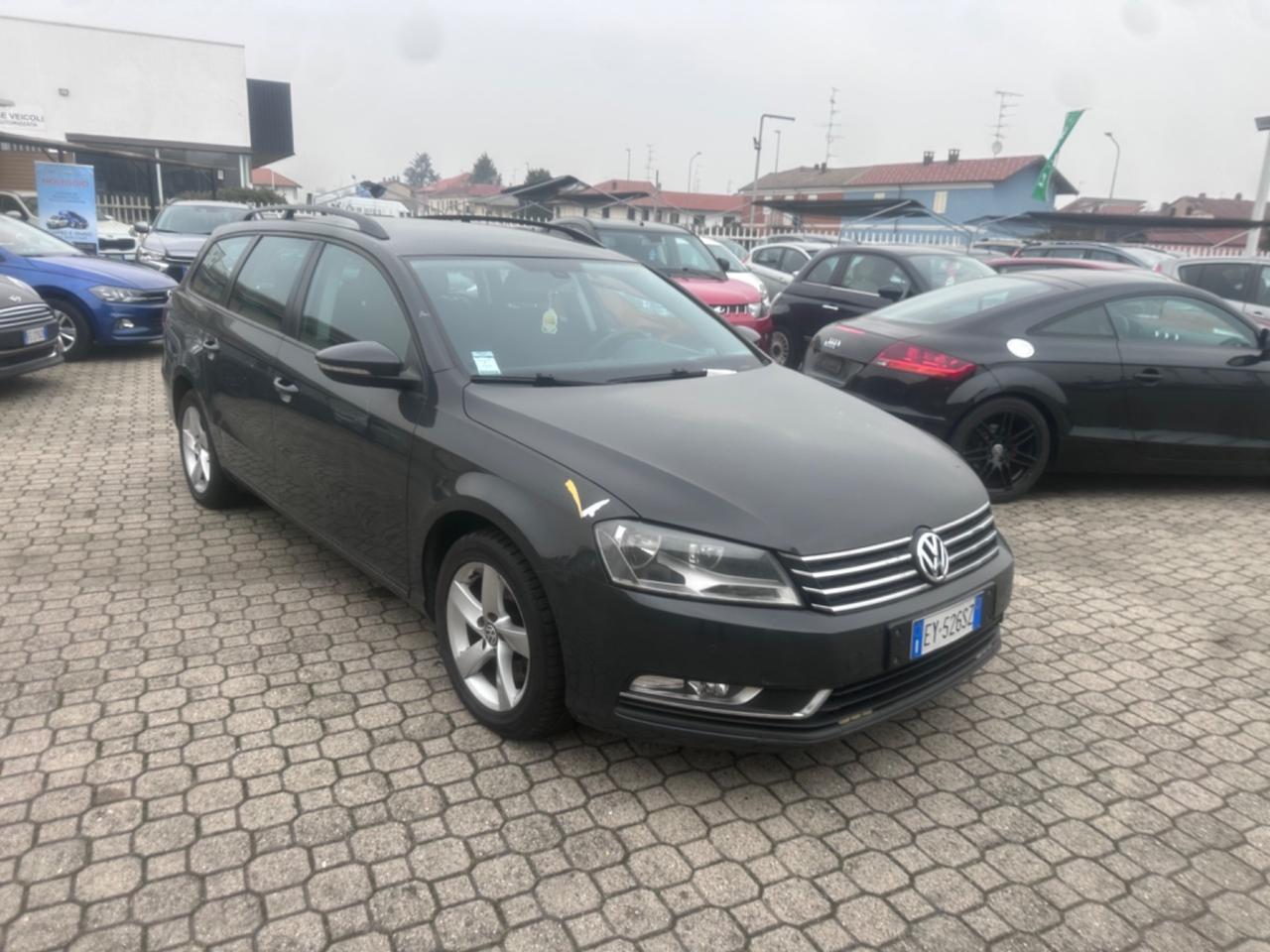 Volkswagen Passat Variant 1.6 TDI Comfortline BlueMotion Technology