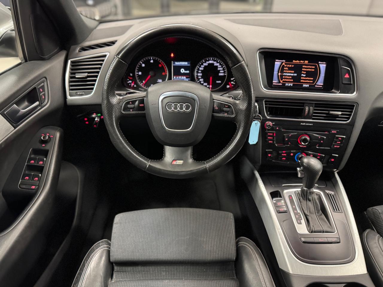 Audi Q5 2.0 TDI 170 CV quattro S tronic S-line