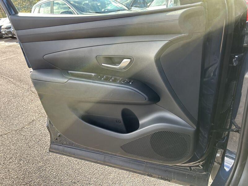 Hyundai Tucson III 2024 1.6 crdi 48V Business 2wd dct