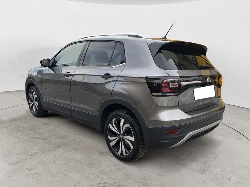 Volkswagen T-Cross 1.0 TSI 110 CV Advanced