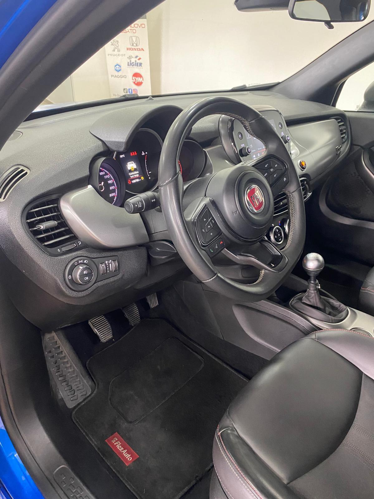 FIAT 500 X 1.3 MULTIJET SPORT
