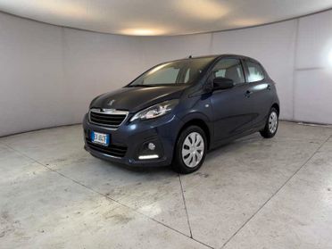 PEUGEOT 108 - 108 1.0 12v Active 5p