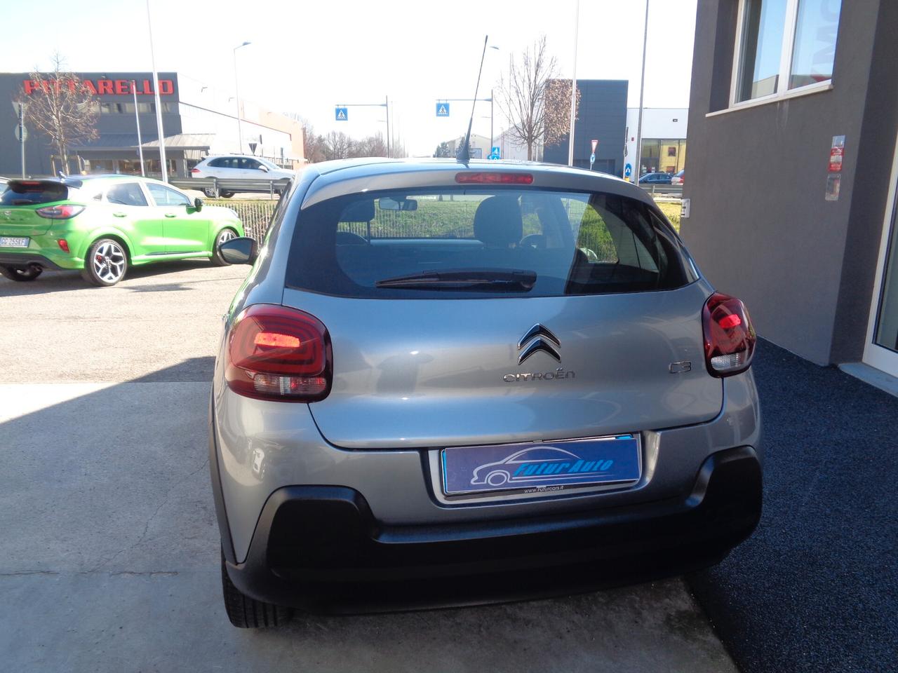 Citroen C3 PureTech 83 S&S Feel