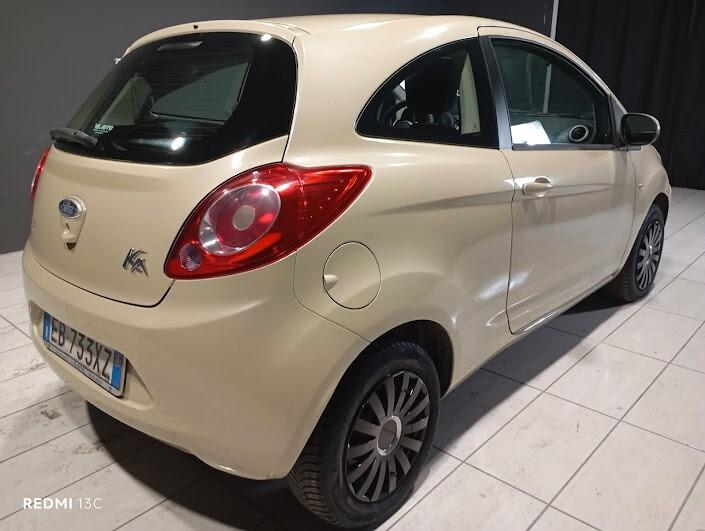 FORD KA DEL 2010 BENZINA 130.000 KM