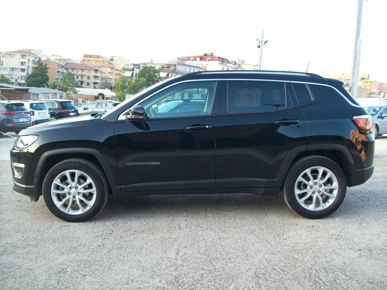 JEEP COMPASS 1.6 MTJ CV.120 2WD LIMITED "2021"