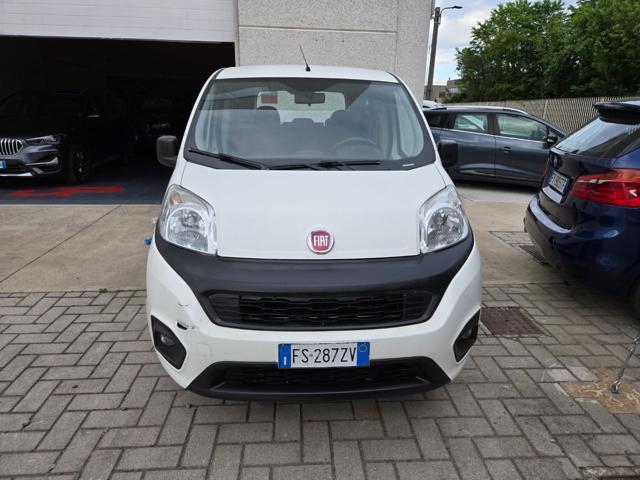 FIAT Qubo 1.4 8V 77 CV Lounge Natural Power
