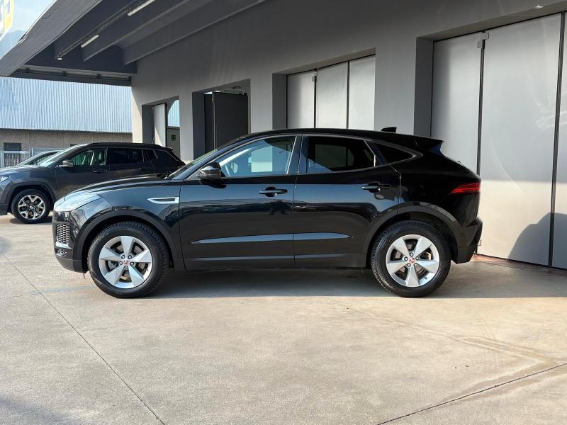 Jaguar E-Pace 2.0d i4 awd 150cv auto my19