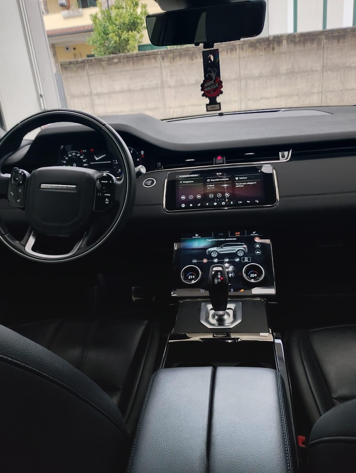 Land Rover Range Evoque 2.0D I4-L.Flw 150CV AWD Aut R-Dynamic HSE