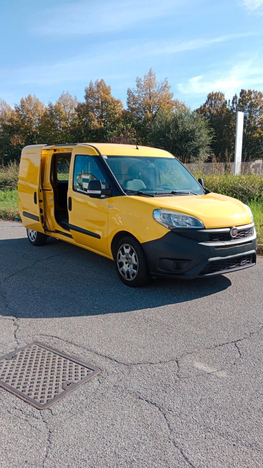 Fiat Doblo Doblò 1.6 MJT 16V 120CV Easy Maxi