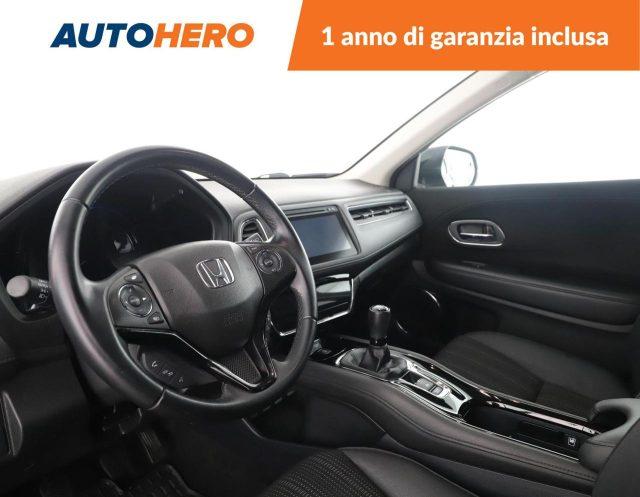 HONDA HR-V 1.5 i-VTEC CVT Executive Navi ADAS