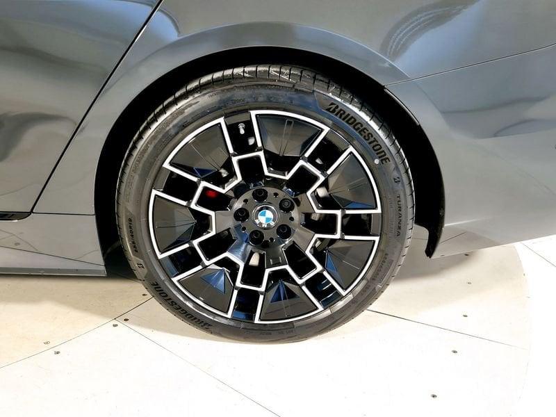 BMW Serie 4 G26 LCI 2024 Gran Coup 420d Gran Coupe mhev 48V xdrive MSport Pro auto