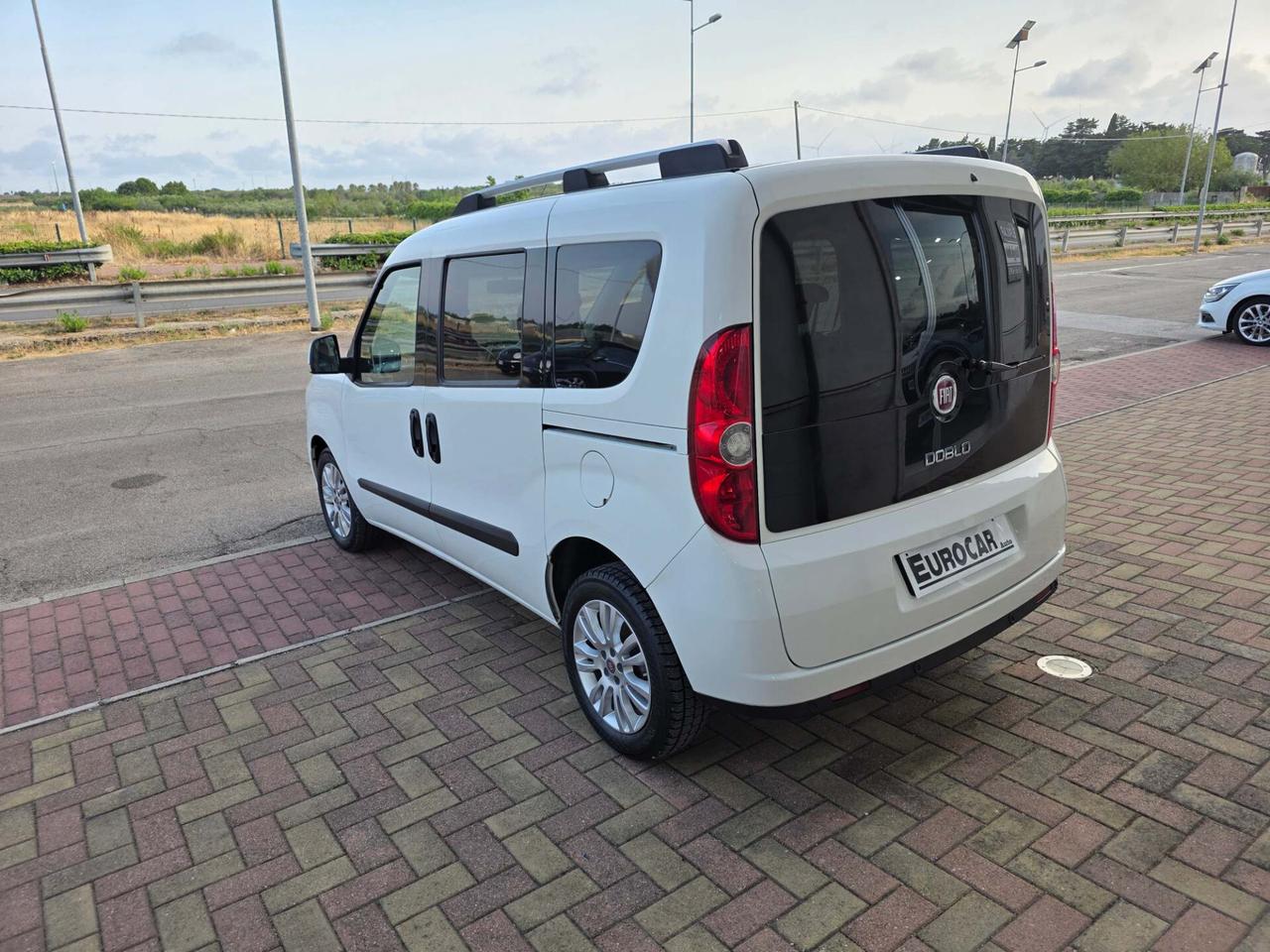 Fiat Doblo Doblò 1.6 MJT 16V 105CV Easy