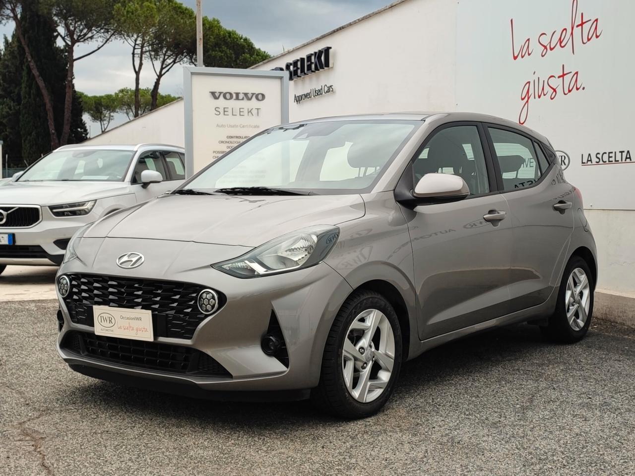 Hyundai i10 1.0 GPL Econext Tech