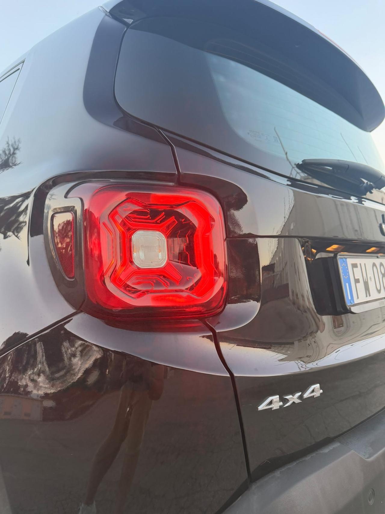 Jeep Renegade 2.0 Mjt 140CV 4WD