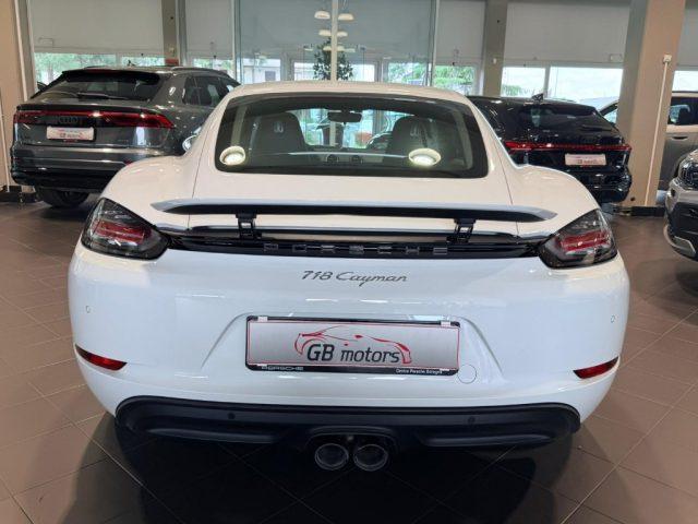 PORSCHE Cayman 718 Cayman 2.0 PDK - NAVI - PDLS - CHRONO - ACC