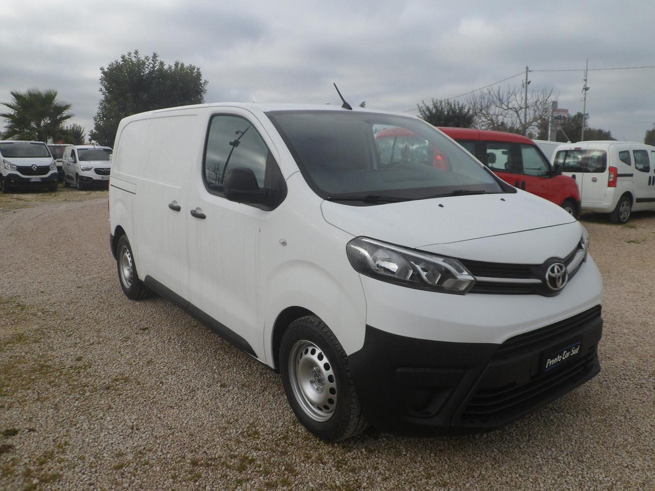 Toyota Proace furgone