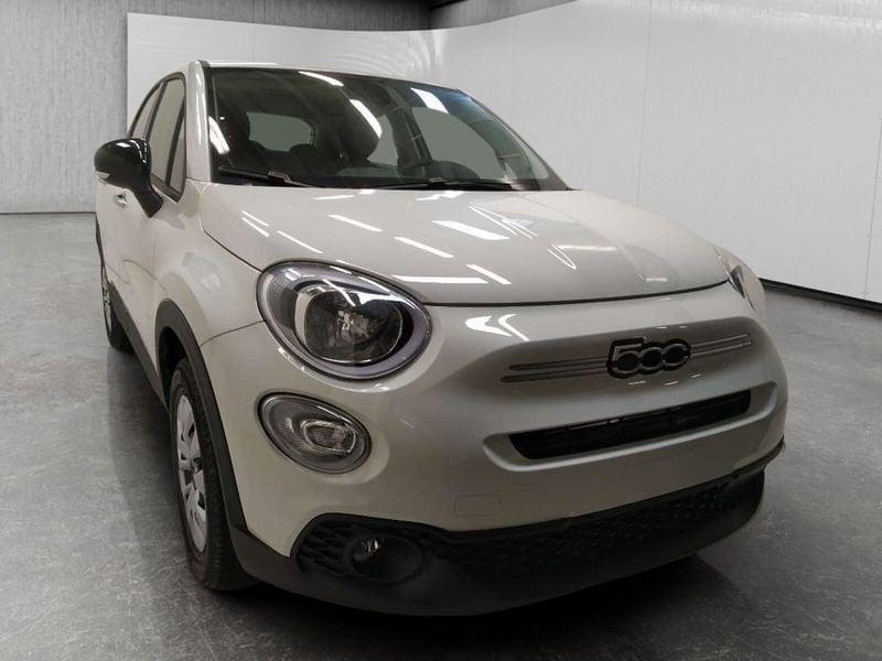 FIAT 500X 1.5 t4 hybrid 130cv dct