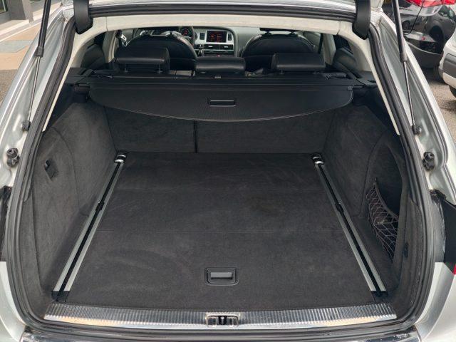 AUDI A6 Avant 3.0 V6 TDI 240 CV F.AP quattro tiptronic Amb