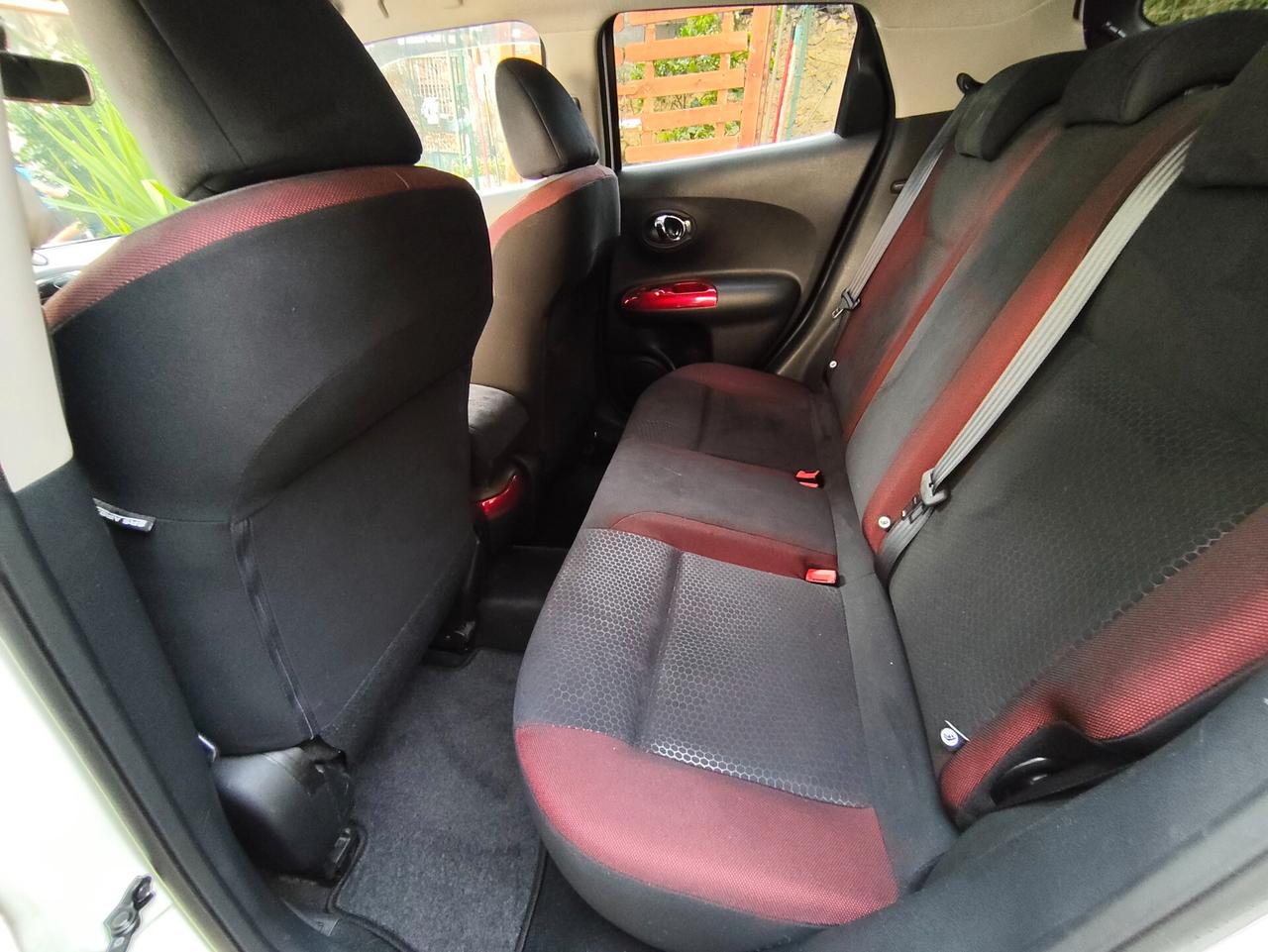Nissan Juke 1.5 dCi Start&Stop Tekna 2013