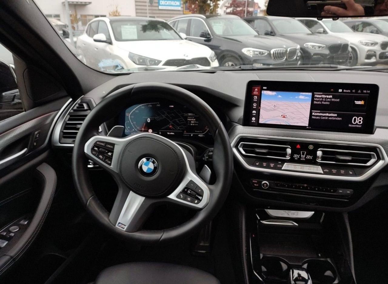 Bmw X4 xDrive20d 48V Msport