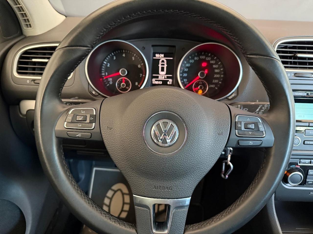 Volkswagen Golf 1.4 TSI 122CV 5p. Highline