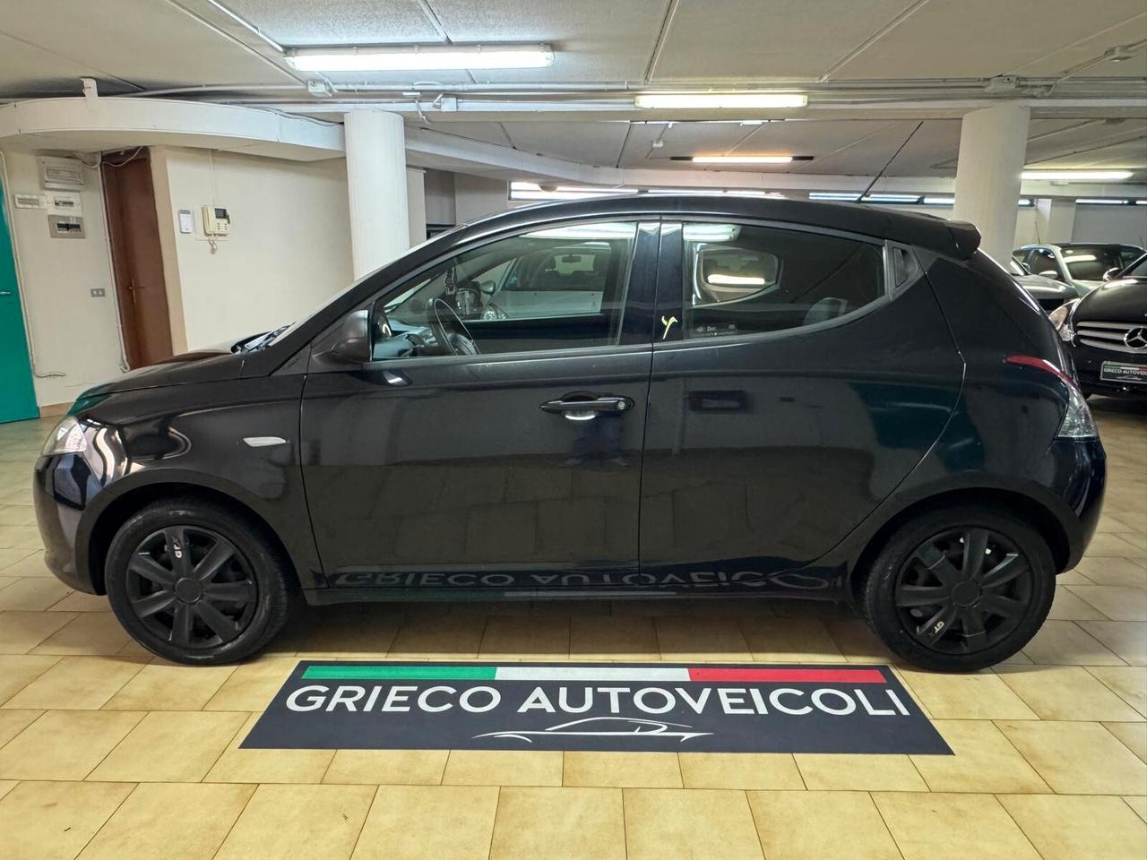 Lancia Ypsilon 1.2 69 CV 5 porte GPL Ecochic Gold