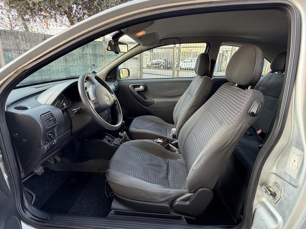 Opel Corsa 1.2i 16V cat 3 porte Comfort Euro 4